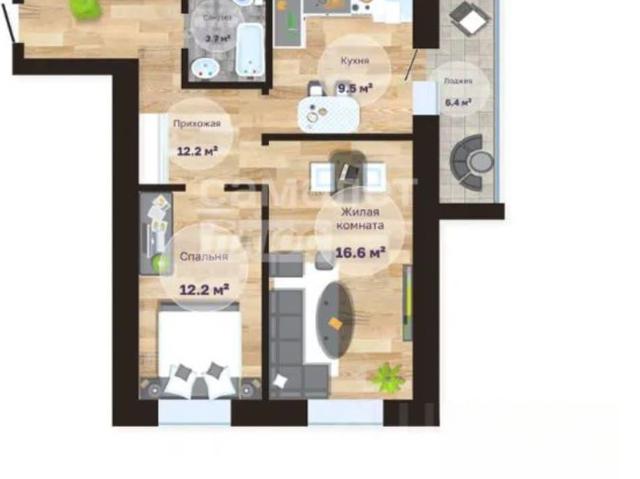 Квартира продажа в Чита, Забайкальский Край