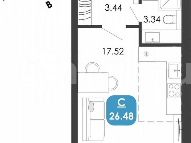 Квартира продажа в Чита, Забайкальский Край