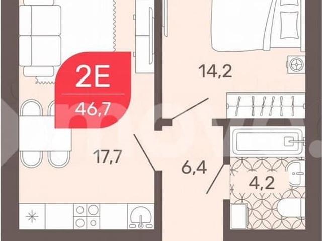 Квартира продажа в Чита, Забайкальский Край
