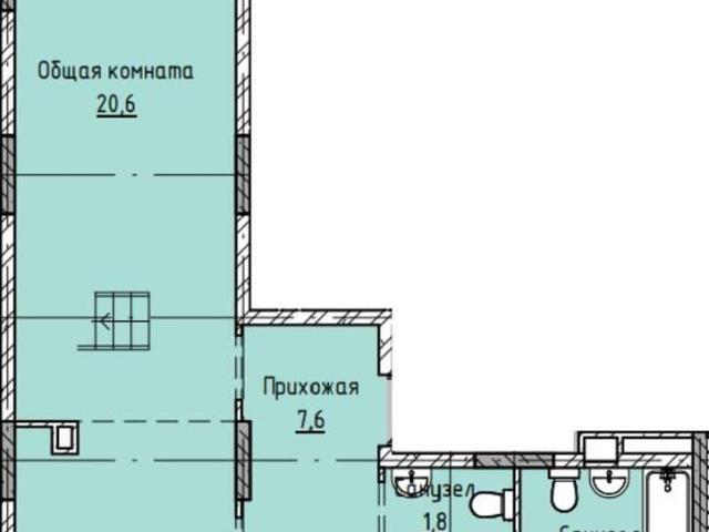 Квартира продажа в Чита, Забайкальский Край