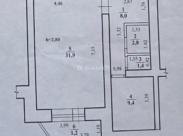 Квартира продажа в Чита, Забайкальский Край