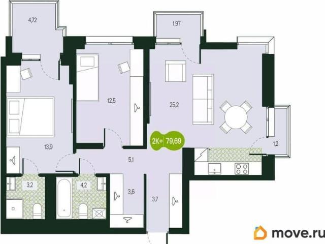 Квартира продажа в Чита, Забайкальский Край