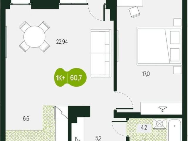 Квартира продажа в Чита, Забайкальский Край