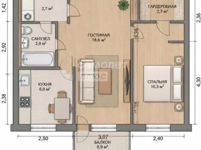 Квартира продажа в Чита, Забайкальский Край