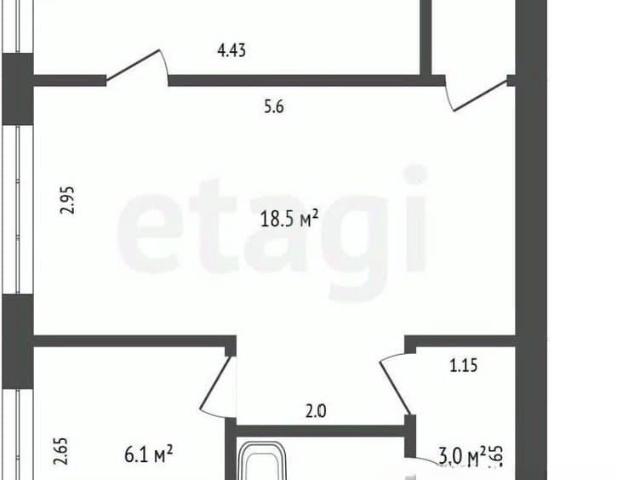 Квартира продажа в Черновский район, Чита