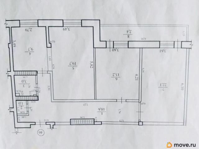 Квартира продажа в Чита, Забайкальский Край