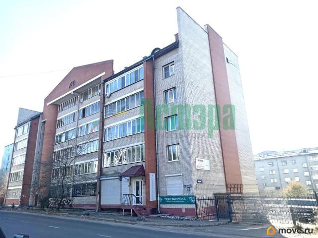 Квартира продажа в Центральный район, Чита