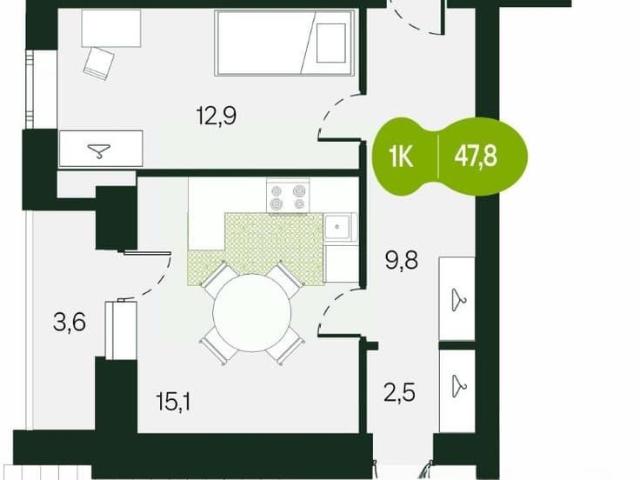 Квартира продажа в Чита, Забайкальский Край