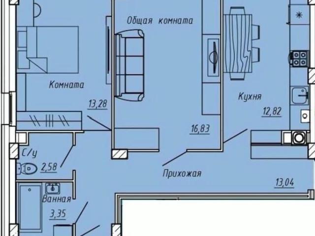 Квартира продажа в Иваново, Ивановская область