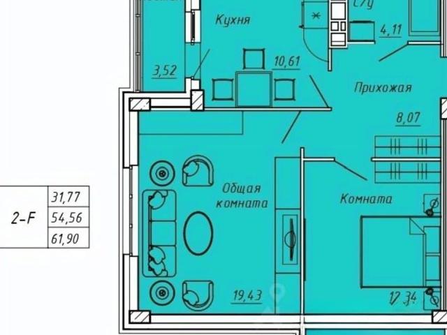 Квартира продажа в Иваново, Ивановская область