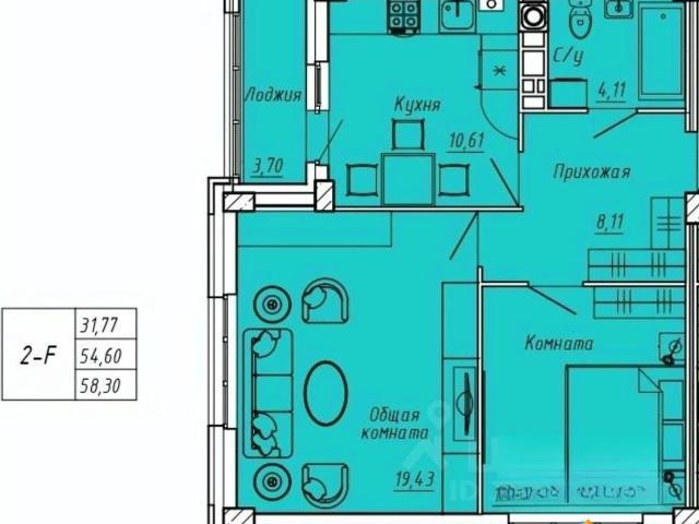 Квартира продажа в Иваново, Ивановская область