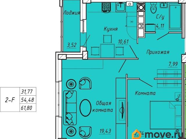 Квартира продажа в Иваново, Ивановская область