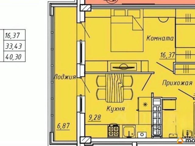 Квартира продажа в Иваново, Ивановская область