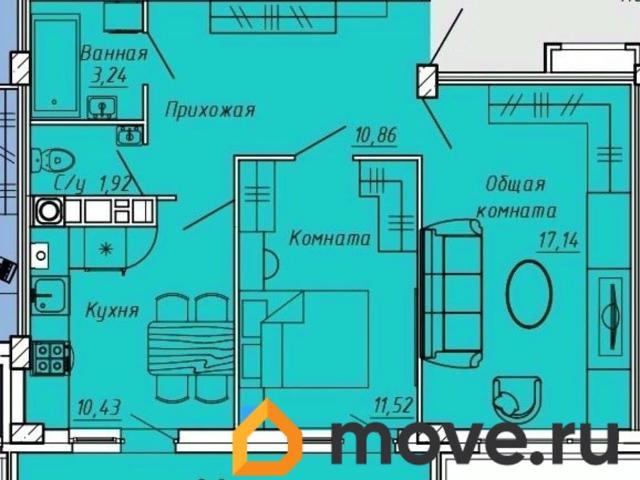 Квартира продажа в Иваново, Ивановская область