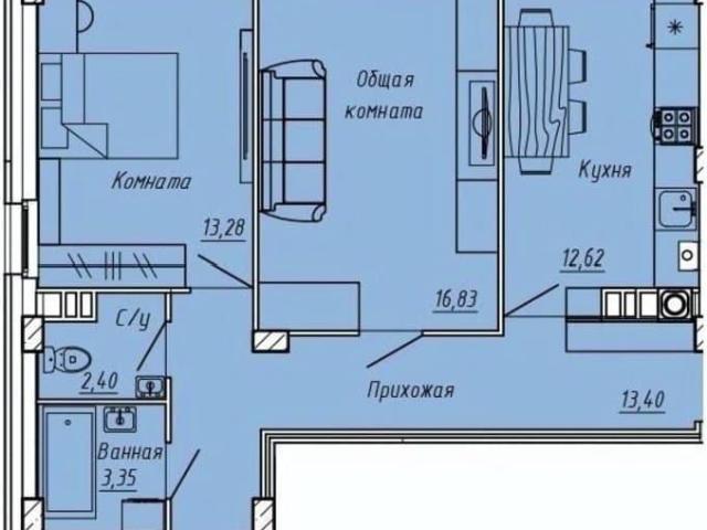 Квартира продажа в Иваново, Ивановская область
