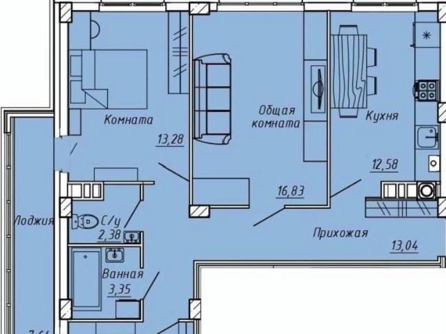 Квартира продажа в Иваново, Ивановская область