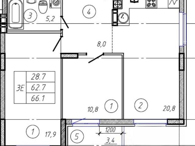 Квартира продажа в Иваново, Ивановская область