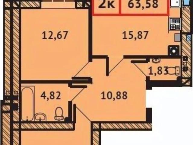 Квартира продажа в Иваново, Ивановская область