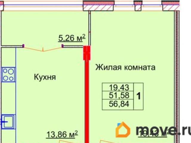 Квартира продажа в Иваново, Ивановская область