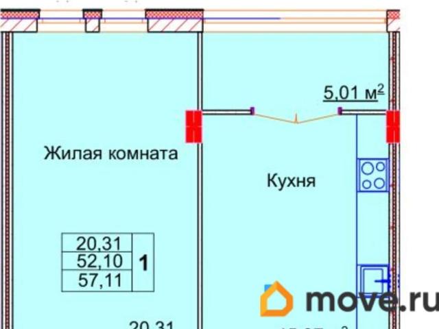 Квартира продажа в Иваново, Ивановская область