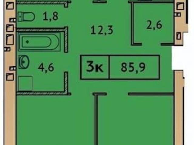 Квартира продажа в Иваново, Ивановская область