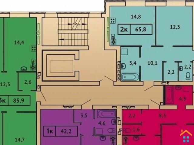 Квартира продажа в Иваново, Ивановская область