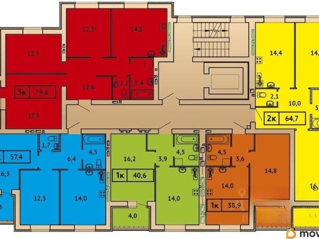 Квартира продажа в Иваново, Ивановская область