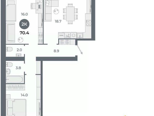 Квартира продажа в Иваново, Ивановская область