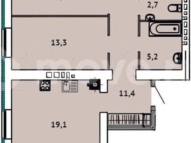 Квартира продажа в Иваново, Ивановская область