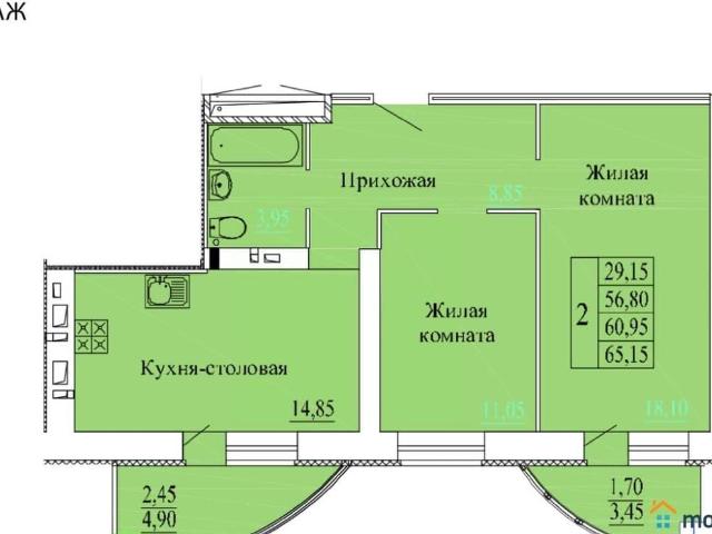 Квартира продажа в Иваново, Ивановская область