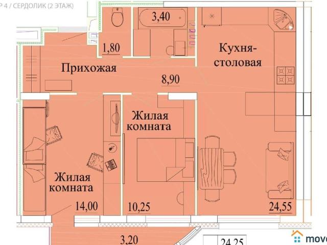 Квартира продажа в Иваново, Ивановская область