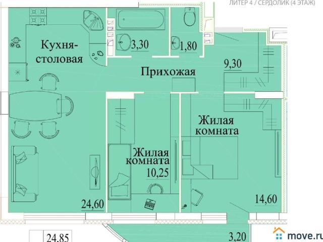 Квартира продажа в Иваново, Ивановская область