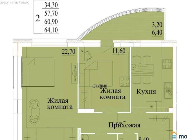 Квартира продажа в Иваново, Ивановская область