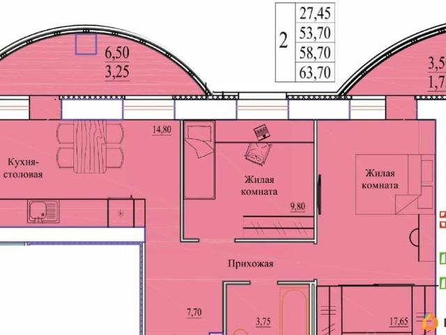 Квартира продажа в Иваново, Ивановская область