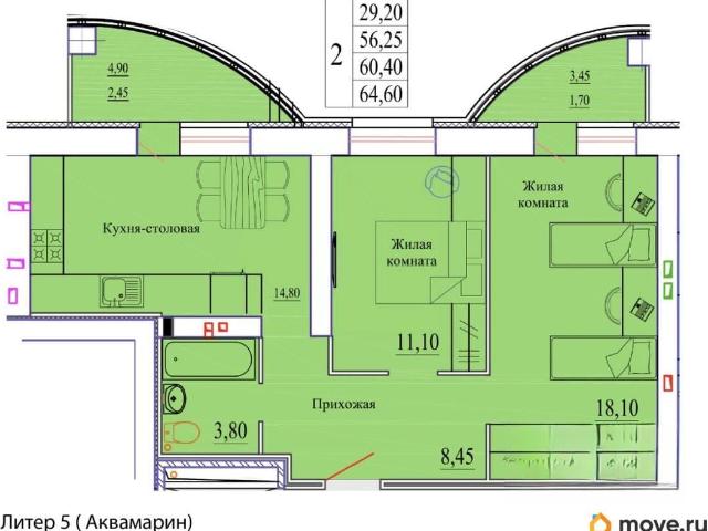 Квартира продажа в Иваново, Ивановская область