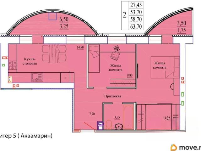Квартира продажа в Иваново, Ивановская область