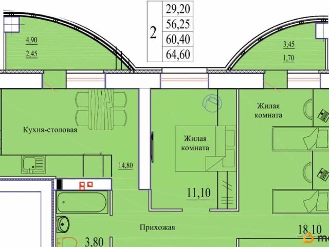 Квартира продажа в Иваново, Ивановская область