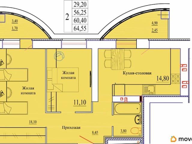 Квартира продажа в Иваново, Ивановская область