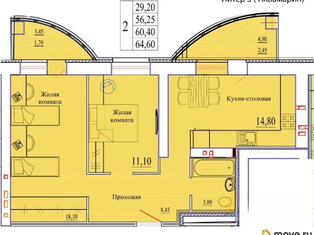 Квартира продажа в Иваново, Ивановская область