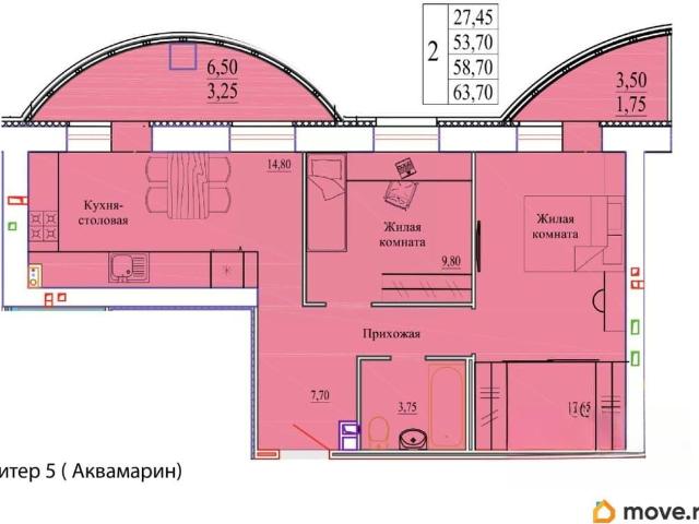 Квартира продажа в Иваново, Ивановская область