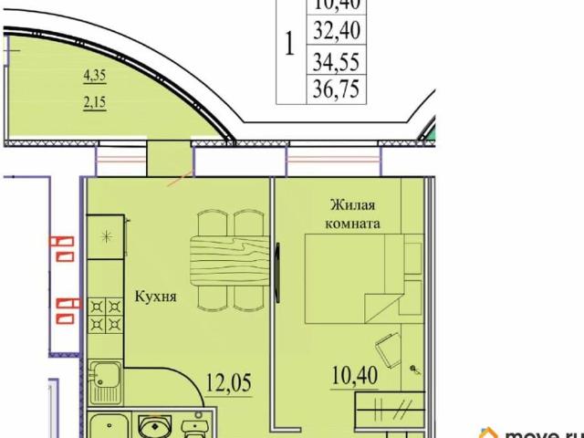 Квартира продажа в Иваново, Ивановская область