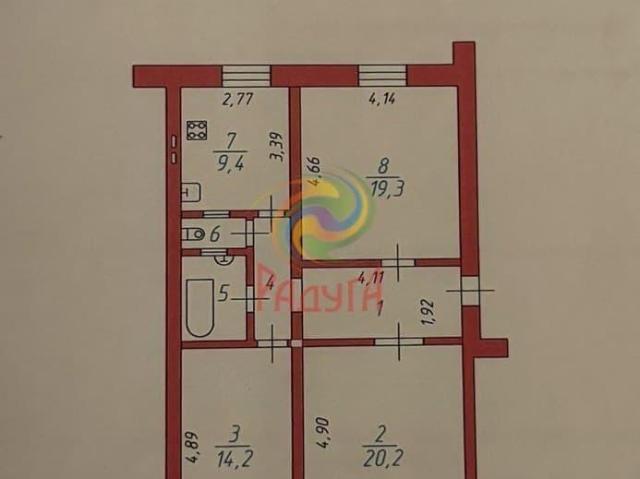 Квартира продажа в Иваново, Ивановская область
