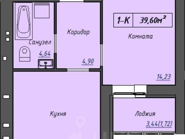 Квартира продажа в Иваново, Ивановская область