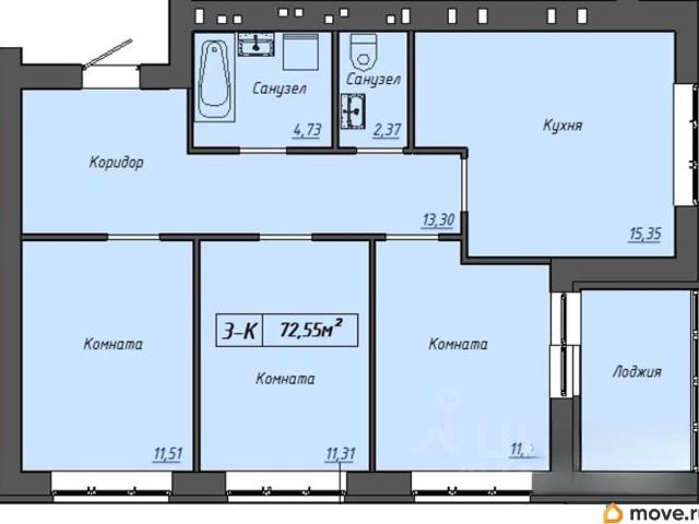 Квартира продажа в Иваново, Ивановская область