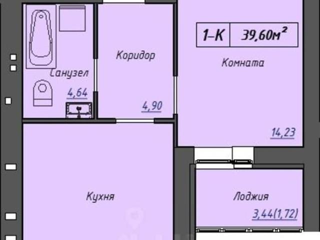 Квартира продажа в Иваново, Ивановская область