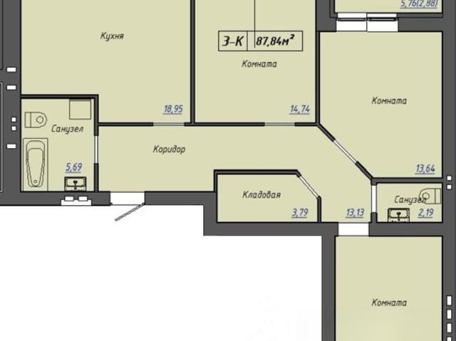 Квартира продажа в Иваново, Ивановская область