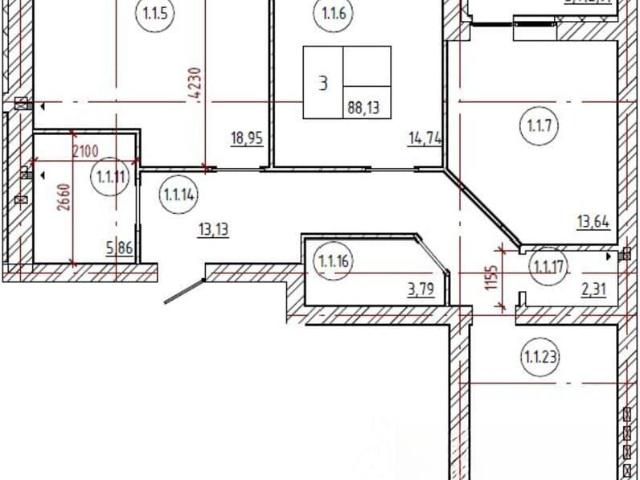 Квартира продажа в Иваново, Ивановская область