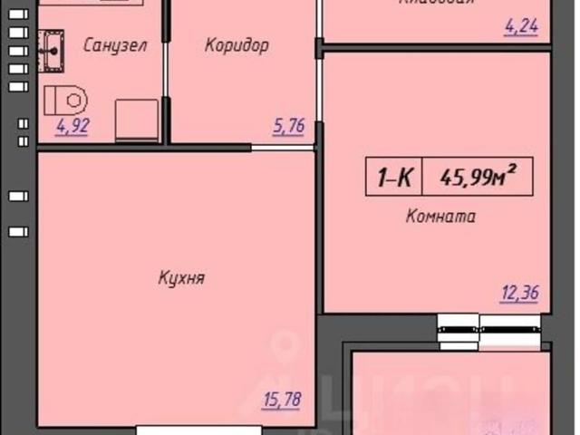 Квартира продажа в Иваново, Ивановская область