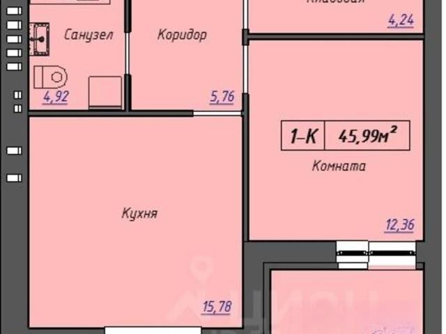 Квартира продажа в Иваново, Ивановская область