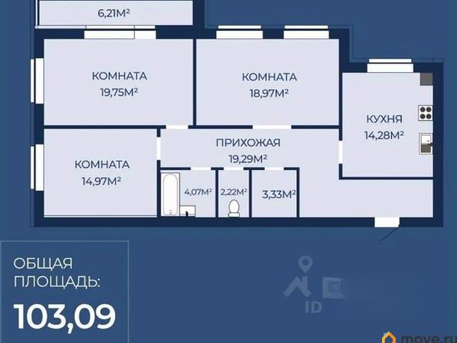Квартира продажа в Иваново, Ивановская область